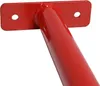 Reckstange 90 cm Turnstange Rot Klimmzugstange Produktbild-Vorschau 5