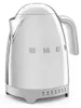 Bouilloires Smeg style années 50 KLF04SSEU Acier Voir les images du produit 4