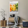 Poster - Poster ohne Rahmen - Essen Gemüse Essen frisch - Produktbild-Vorschau 6