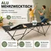 Tapeziertisch Alu Flohmarkttisch 300x60 cm Klapptisch Produktbild-Vorschau 2