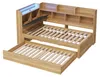 Flieks Jugendbett Tagesbett 90x200cm mit Usb und Type-c, Produktbild-Vorschau 8