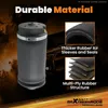 2X Federbalg Luftfeder Hinten for Mercedes W164 X164 ML GL Produktbild-Vorschau 7