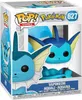 Funko Pop! Pokemon Vaporeon - Oficjalna Figurka Winylowa Voir les images du produit 2