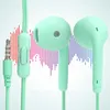 Słuchawki przewodowe U19 Uniwersalne słuchawki hi-fi 3,5 mm Podgląd zdjęcia produktu 3