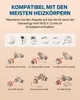 DEWENWILS Smartes Heizkörperthermostat WLAN, Programmierbar Produktbild-Vorschau 6
