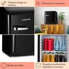 Klarstein Mini Frigo de Chambre pour Boissons, Petit Frigo Voir les images du produit 4
