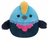 Squishmallows Cassowary 30cm - Peluche super morbido Anteprima dell’immagine prodotto 5