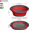 Westmark Schüssel, faltbar, 21322270 Anteprima dell’immagine prodotto 2
