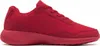 A red sneaker is shown from the side against a white background. Podgląd zdjęcia produktu