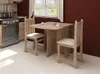Stół do jadalni EXPERT X 40-160 cm CRAFT BIAŁY Stół do Podgląd zdjęcia produktu 6