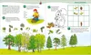 WAS IST WAS Junior Mitmach-Heft Wald Produktbild-Vorschau 2