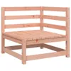 The Living Store 9-tlg. Garten-Sofagarnitur Massivholz Produktbild-Vorschau 5