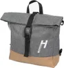 Haberland borsa manubrio unisex LKF42670X Rollin' in grigio Anteprima dell’immagine prodotto 5