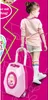 Beauty Case Trolley Haartrockner Kinder Mädchen Schminke Produktbild-Vorschau 2