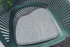 riess-ambiente Moderner Stuhl SIGNUM salbei schwarz Produktbild-Vorschau 11