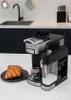 Ox-Pro2 Kapsel- und gemahlene Kaffee-Espressomaschine Produktbild-Vorschau 2
