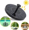Jopassy SolarPumpe Gartenpumpen 190L/h 7V/1.5W Produktbild-Vorschau 2