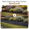 BOOGARDI Beeteinfassung Rattan-Optik · 8m Rasenkante Produktbild-Vorschau 6
