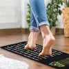 Fußmassagematte Reflexologie (68,89 x 13,78 Zoll) Produktbild-Vorschau 7