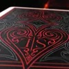 Bicycle Shin Lim, 56 kusů, Černá, Červená, 4 rok/roky, Náhled obrázku produktu 25