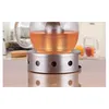 chg Stövchen 3421-00 Stoevchen Edelstahl Produktbild-Vorschau 6