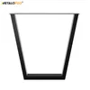 Pieds de table MetaloPro Atria Lite – 2 pieds trapézoïdaux Voir les images du produit 9
