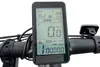 A close-up of an electric bike's handlebar display. Produktbild-Vorschau