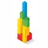 Geomag MagiCube Green Line, 1 Jahr(e), 64 Stück(e) Produktbild-Vorschau 7