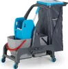 CHEFGASTRO Reinigungswagen Procart Jet 735S BxTxH Produktbild-Vorschau 1