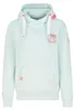 EIGHT 2 NINE Kapuzenpullover Spruch Print Design Produktbild-Vorschau 3