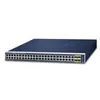 PLANET GS-4210-48P4S, Managed, L2/L4, Gigabit Ethernet Produktbild-Vorschau 3