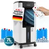 MONZANA® Climatizzatore 4in1 Telecomandato 7 L Serbatoio Anteprima dell’immagine prodotto 1