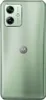 The back of a green Motorola smartphone. Náhled obrázku produktu