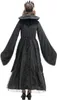Dunkle Königin Kostüm "Dark Queen" für Mädchen | Schwarz Produktbild-Vorschau 2