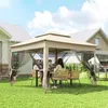 Outsunny Tonnelle de jardin exterieur Pop-up barum Pliant, Voir les images du produit 2