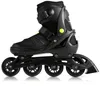 Pattini in linea Blackwheels Sonic verde-nero regolabili in Anteprima dell’immagine prodotto 8