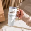 Mr. & Mrs. Panda Kaffee-to-go-Becher Robbe Lachen - Weiß - Produktbild-Vorschau 3