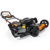 TOP CUT TC-LS-51-196L | Benzin Rasenmäher mit Radantrieb Produktbild-Vorschau 1
