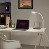 Lampada a morsetto a LED Luce diurna Interruttore a cavo Anteprima dell’immagine prodotto 4