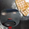 Waffeleisen Waffelautomat Waffeltoaster für 2 Belgische Produktbild-Vorschau 8