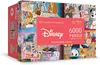 Puzzle Disney: Kúzelná kniha rozprávok, 6000 dielov Náhľad obrázku produktu 4