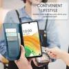 Galaxy A33 5G Hülle, Leder Brieftasche Kartenfach Produktbild-Vorschau 6