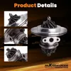 Súprava turbodúchadla 53049880001 pre Ford Transit 2.5 TD Náhľad obrázku produktu 5
