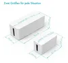 Set Kabelbox Maxi + Mini Weiß Produktbild-Vorschau 6