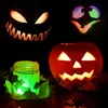 com-four® 2 LED svietidlá na tekvicu na Halloween – Náhľad obrázku produktu 3