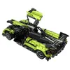 Stavební bloky Pagani Huayra RC Rastar 2896 dílů dálkově Náhled obrázku produktu 7