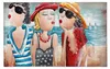 Gilde GILDE Gallery, Bild, rechteckig, "Nizza", Fraumotiv, Voir les images du produit 2