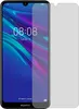 A screen protector is placed over a smartphone screen. Podgląd zdjęcia produktu