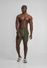 Urban Classics Badehose für Männer Shorts Conuck olive L Produktbild-Vorschau 11