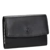 Esquire Pelle caso chiave Logo Key Case Black nero Anteprima dell’immagine prodotto 8